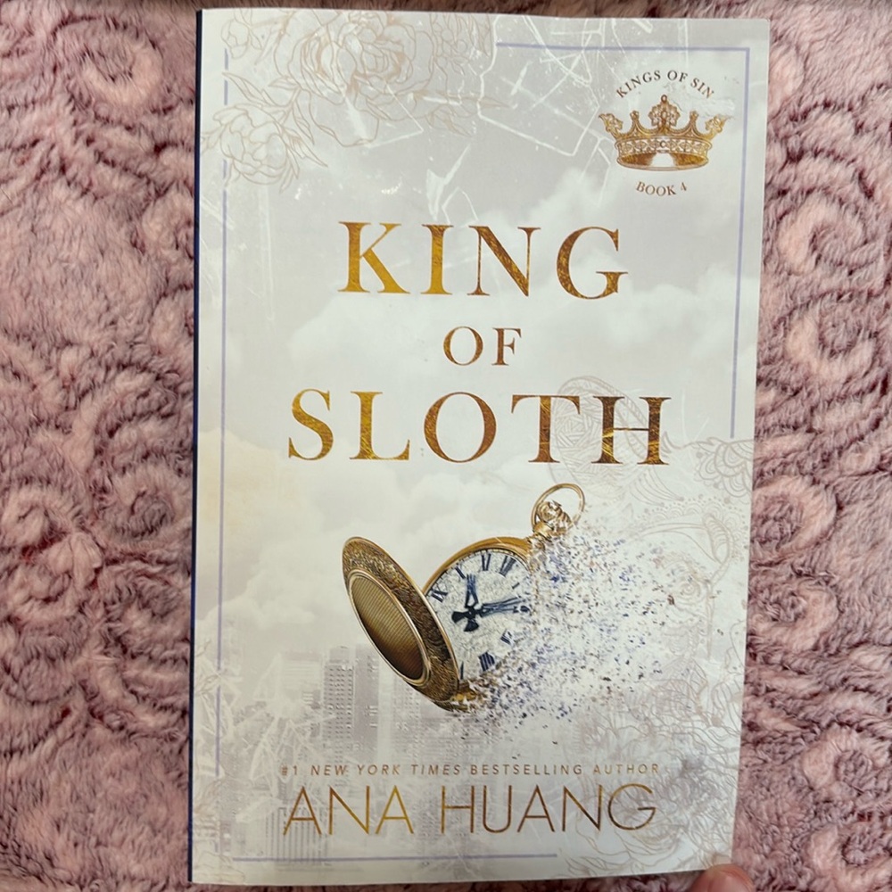 Ana Huang Book